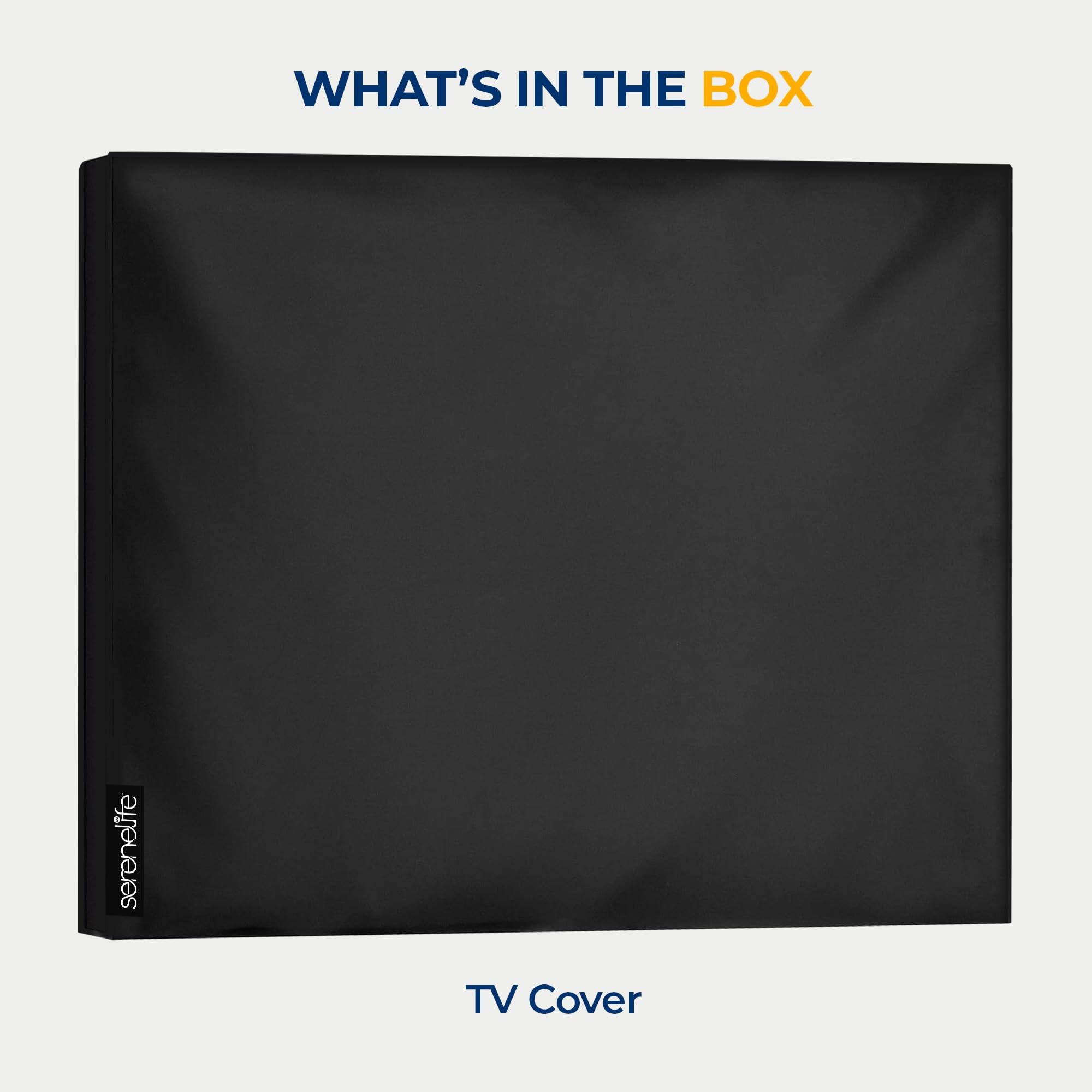 WHAT'S IN THE BOX

serenelife TV Cover