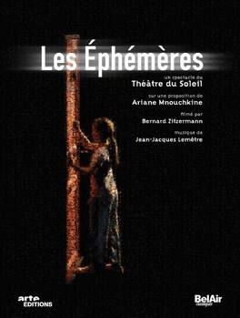Les Ephemeres - DVD