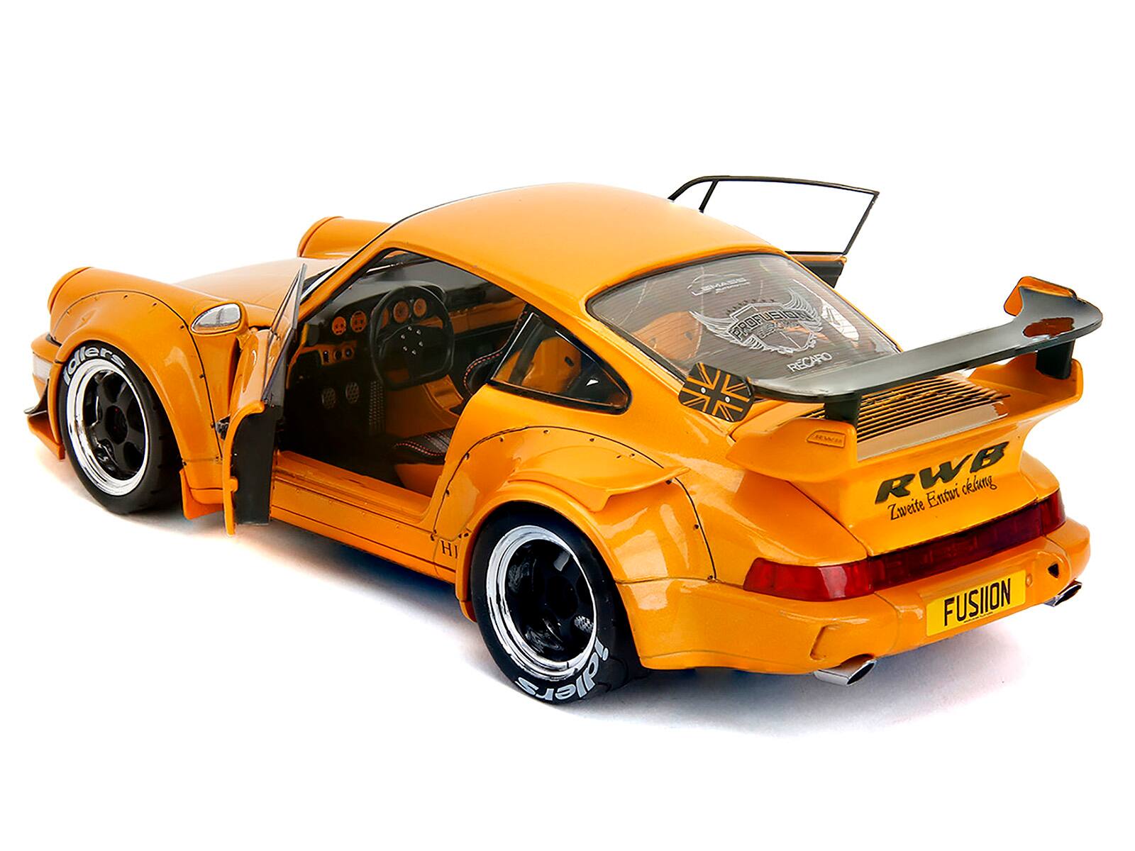 RWB Zweite Entwurcklung  
FUSION