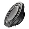 Front. Pioneer - Pioneer TS-Z10LS2 10" 1300W Max Power Single 2 Ohm Voice Coil Subwoofer - Black.