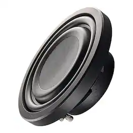 Pioneer - TS-Z10LS2 10" 1300W Max Power Single 2 Ohm Voice Coil Subwoofer - Black
