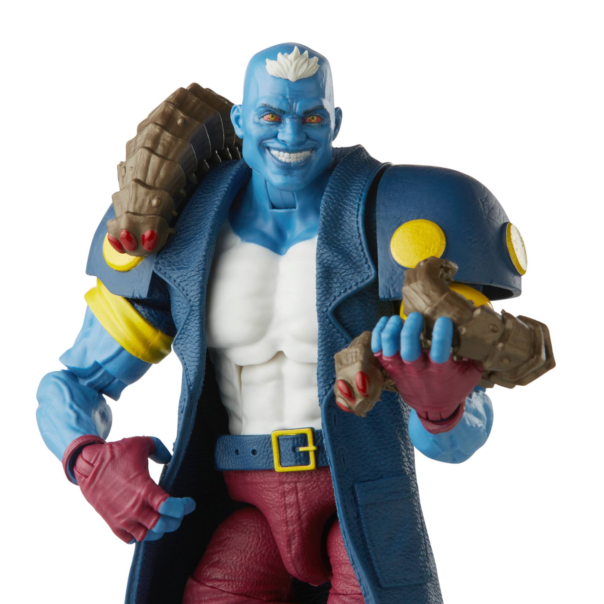 Alt View 13. Marvel - Legends Series Maggott.