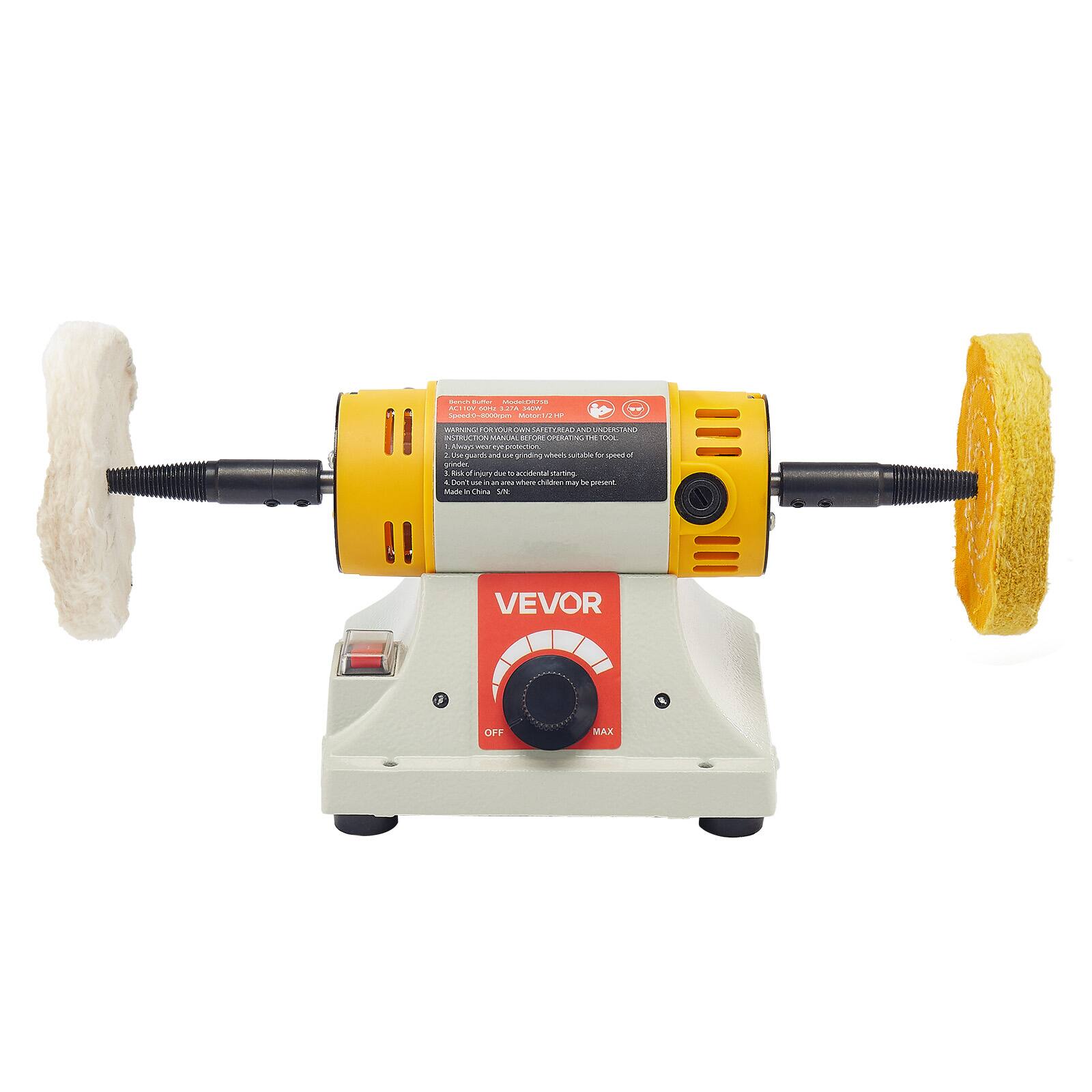 Serving Buffer Model. ORTSB ACTNOV 12PA 240W Speed. 0-8000m Motoc1/2 MP

WARNING SODIOU OWNSAILTYREAD AND AQUETANO INSTRUX AO0,000 BEFORE OPERATINI THE FOOD 1 Nebe your DE WICHAL 1 seguards ed up, oding wheds.pu the speed el d grinder. 1 Rick o due 51 modental starting. 4 Don't UGA x in and where children may be present Made e Nista Site

VEVOR
3
OFF
MAX
