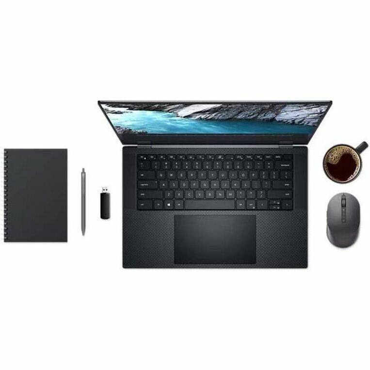 Dell Premier MS7421W Mouse Optical Wireless Bluetooth 2.40 GHz