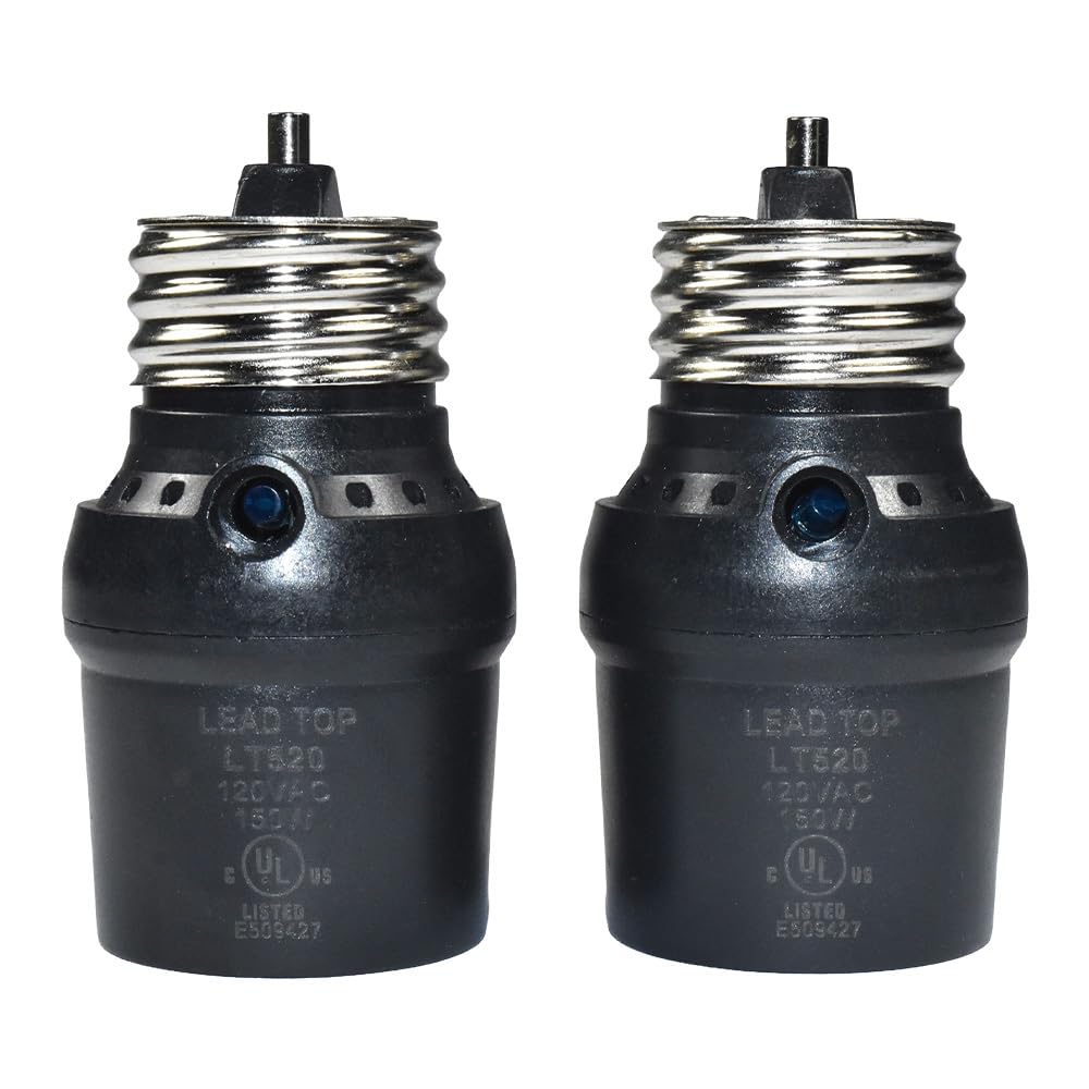 LEAD TOP LT520 120VAC 150W C UL US LISTED E509427  
LEAD TOP LT520 120VAC 150W C UL US LISTED E509427