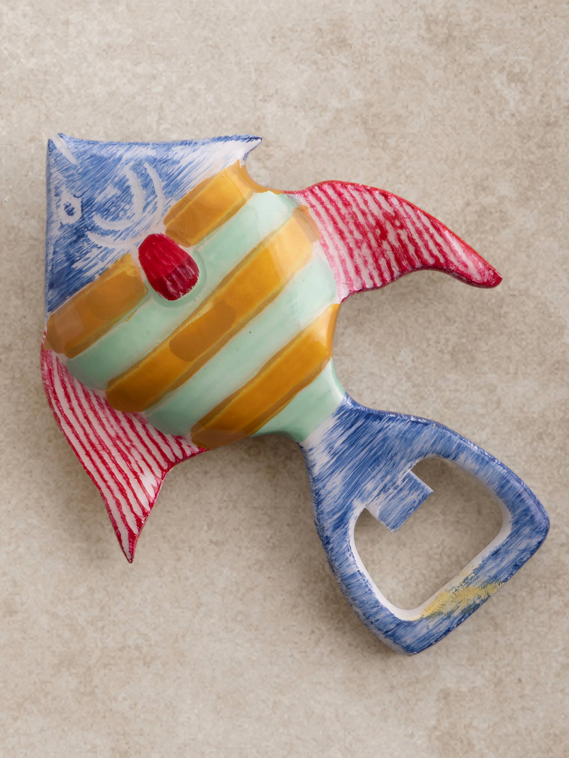 GAURI KOHLI - Sparky Bottle Opener - Multicolored
