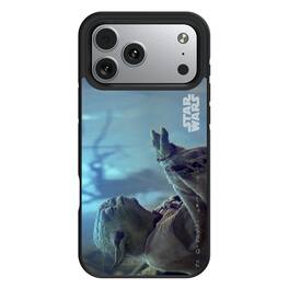 Keyscaper - Star Wars: A New Hope Cinematic Moments: Discovery Bump Phone Case - Apple iPhone 17 Pro Max - Yoda