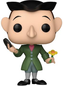 Funko - POP! Disney: Disney's Legend of Sleepy Hollow - Ichabod Crane - Collectibles - Multicolor