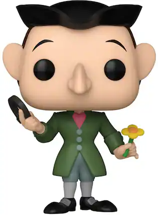 Front. Funko - Funko POP! Disney: Disney's Legend of Sleepy Hollow - Ichabod Crane - Collectibles - Multicolor.