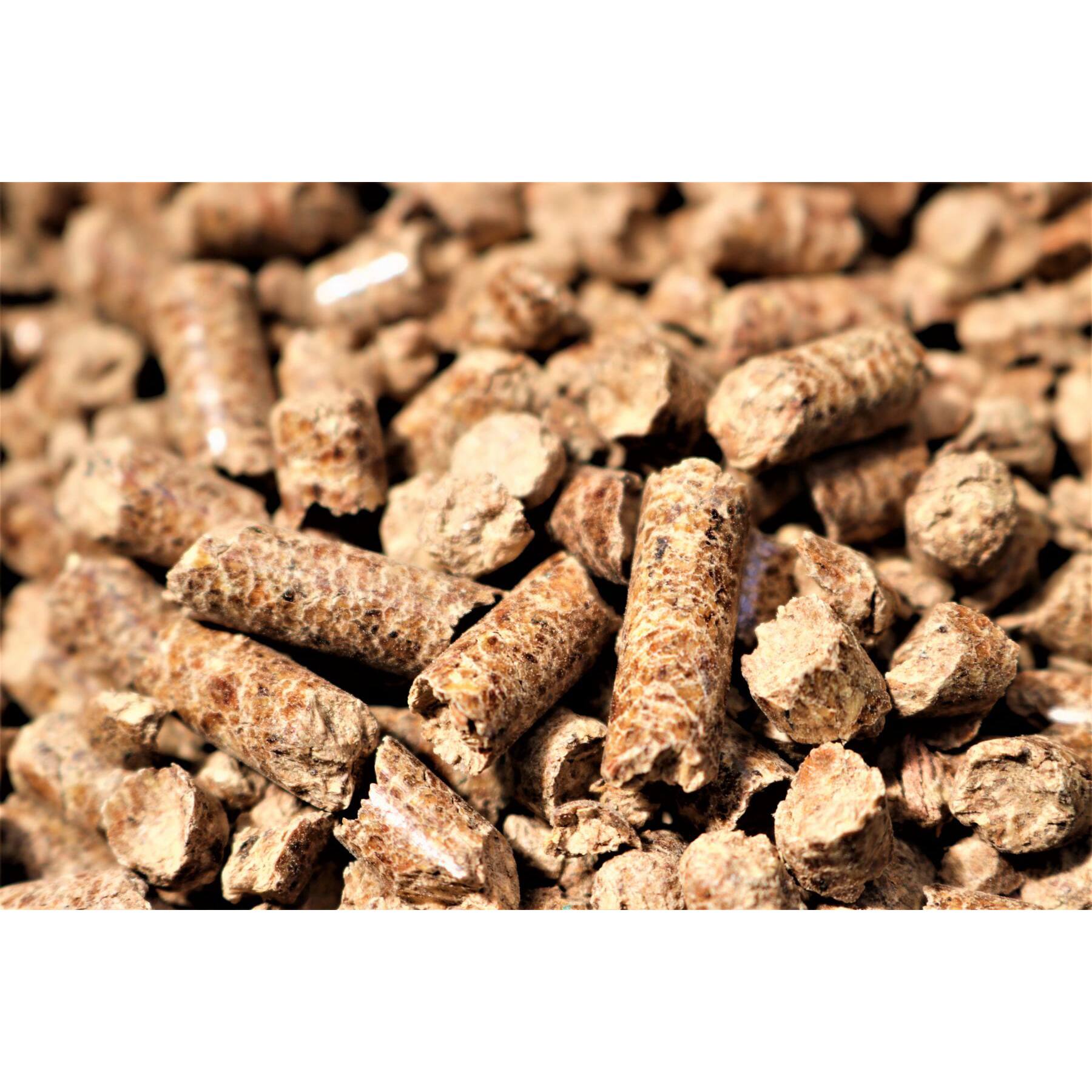 Alt View 4. Bear Mountain BBQ - Bear Mountain BBQ Premium All-Natural Hardwood Hickory Smoker Pellets, 40 Pounds.