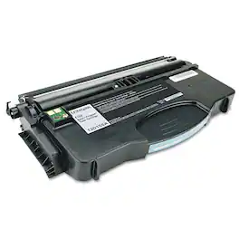 Lexmark - 12015SA 2000 Page-Yield Return Program Toner - Black