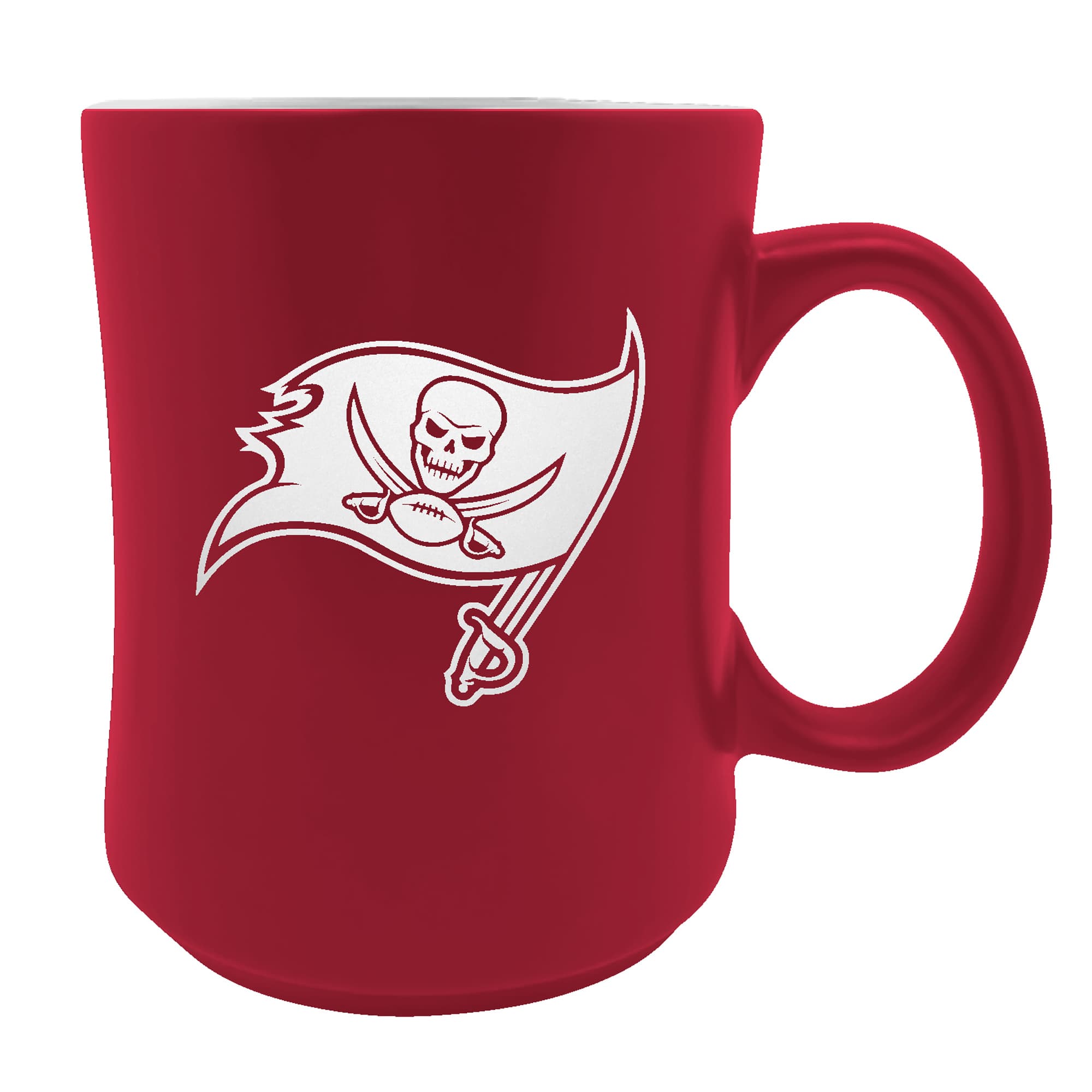 Front. Great American Products - Tampa Bay Buccaneers 19oz. Starter Mug - Multicolor.