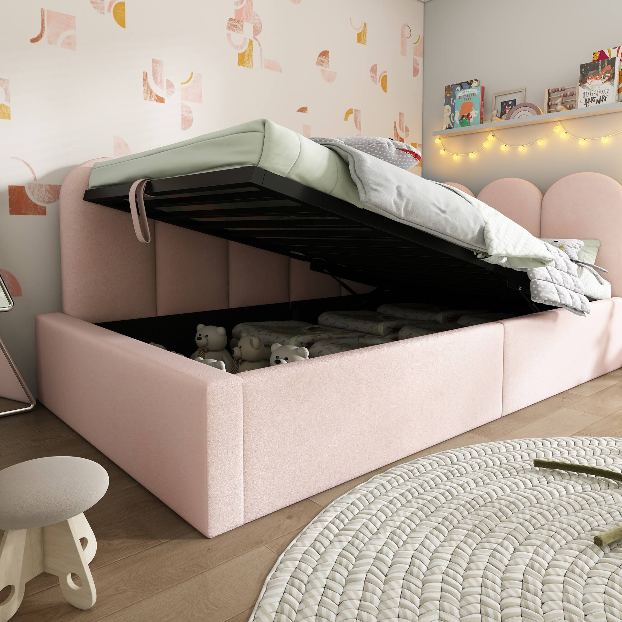 The text in the image is:

"JULIA DONALDSON"