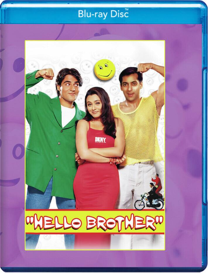Hello Brother (MOD) (BluRay Movie) [Blu-ray]