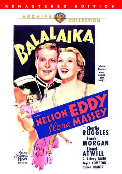 Balalaika - DVD