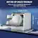 GET RID OF SPACE TROUBLES
Pick up your countertop dishwasher and take it with you
16.75in / 42.5cm
18.05in / 45.8cm
23.47in / 42.8cm
16.86in