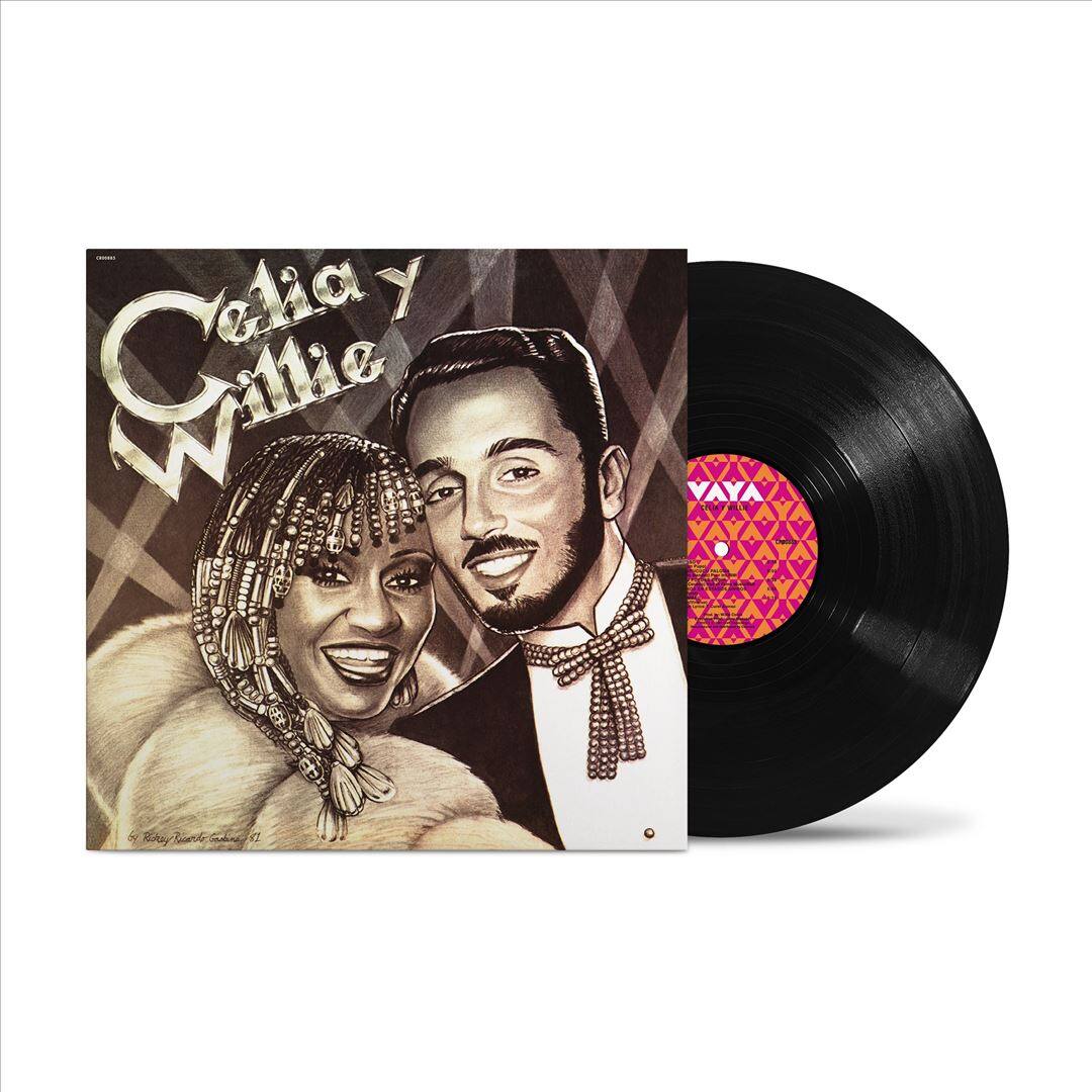 Celia y Willie [180g LP] [LP] - VINYL