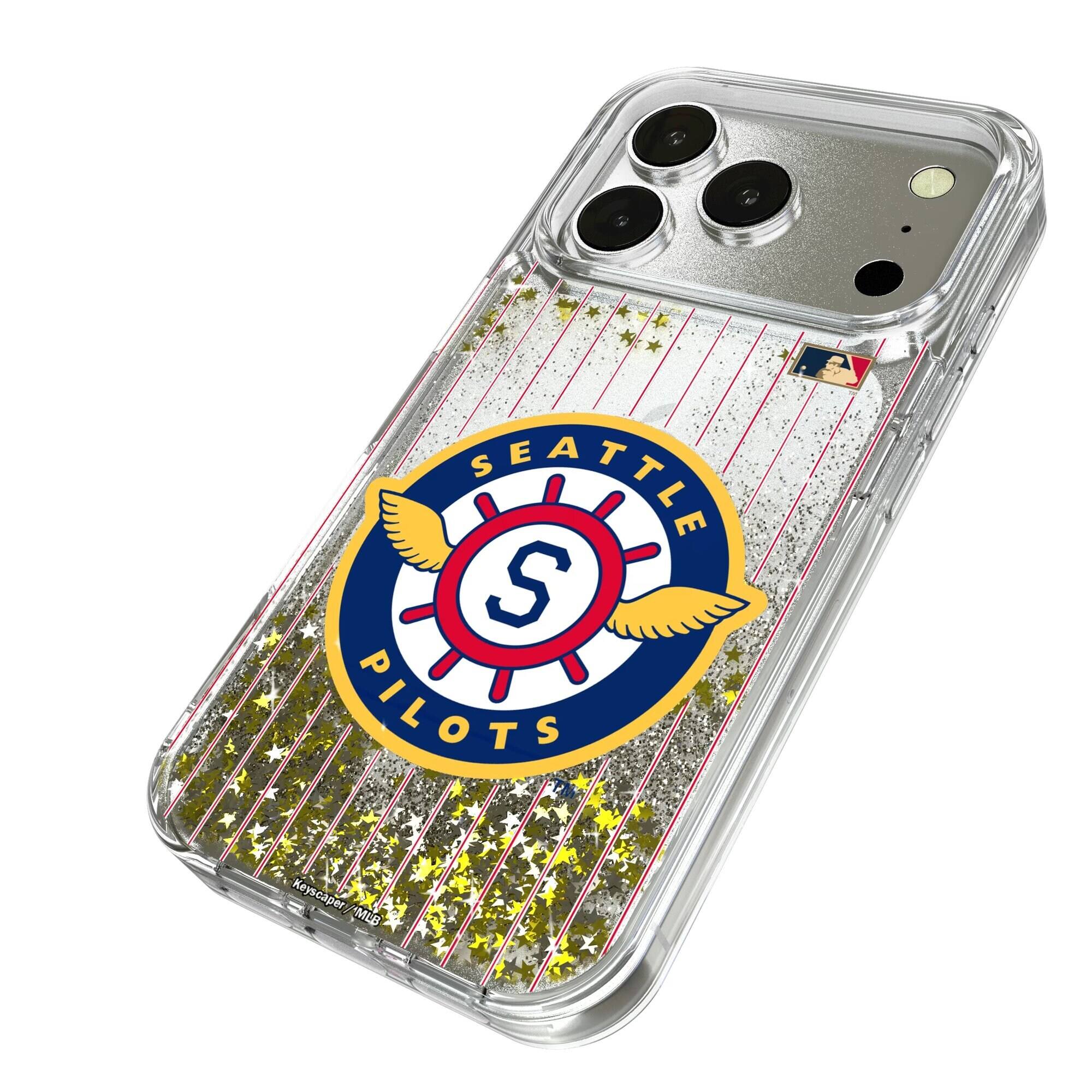 SEATTLE PILOTS  
Keyscaper MLB
