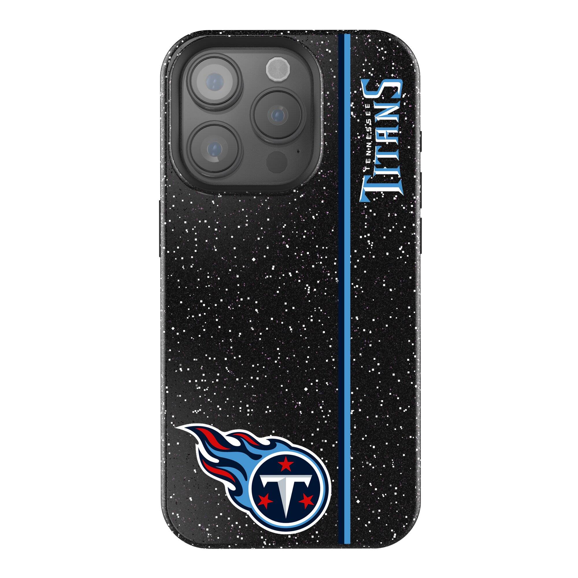 Keyscaper - NFL - Tennessee Titans iPhone Bling Case - 14 Plus - Black price history on PriceWatchPro