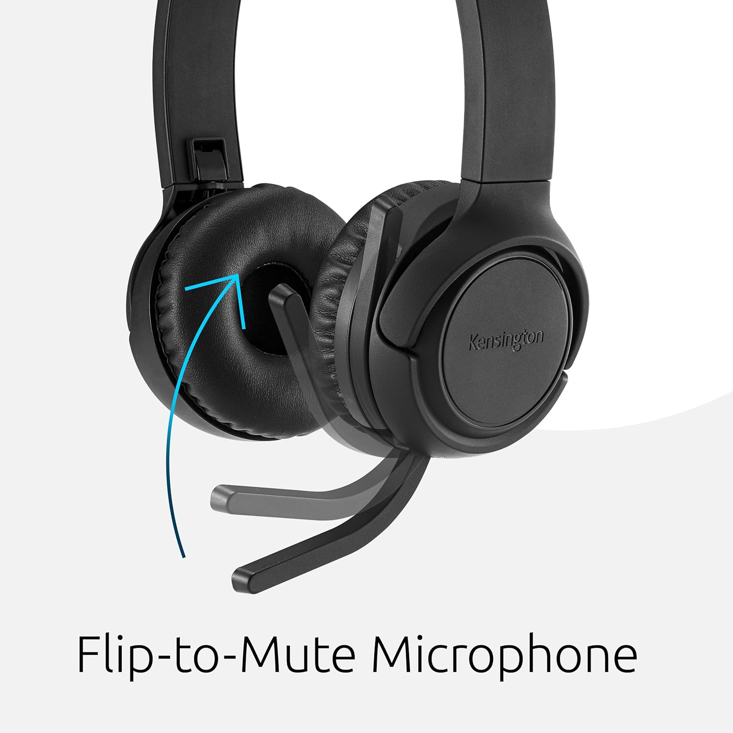 Kensington Flip-to-Mute Microphone