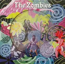The Zombies - Odessey & Oracle - VINYL LP