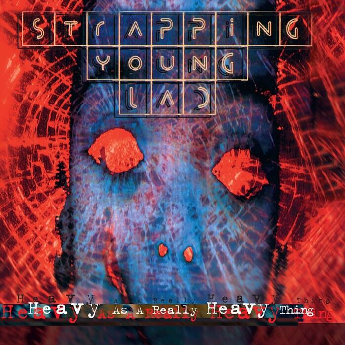 Heavy as a Really Heavy Thing [LP] [VINYL]