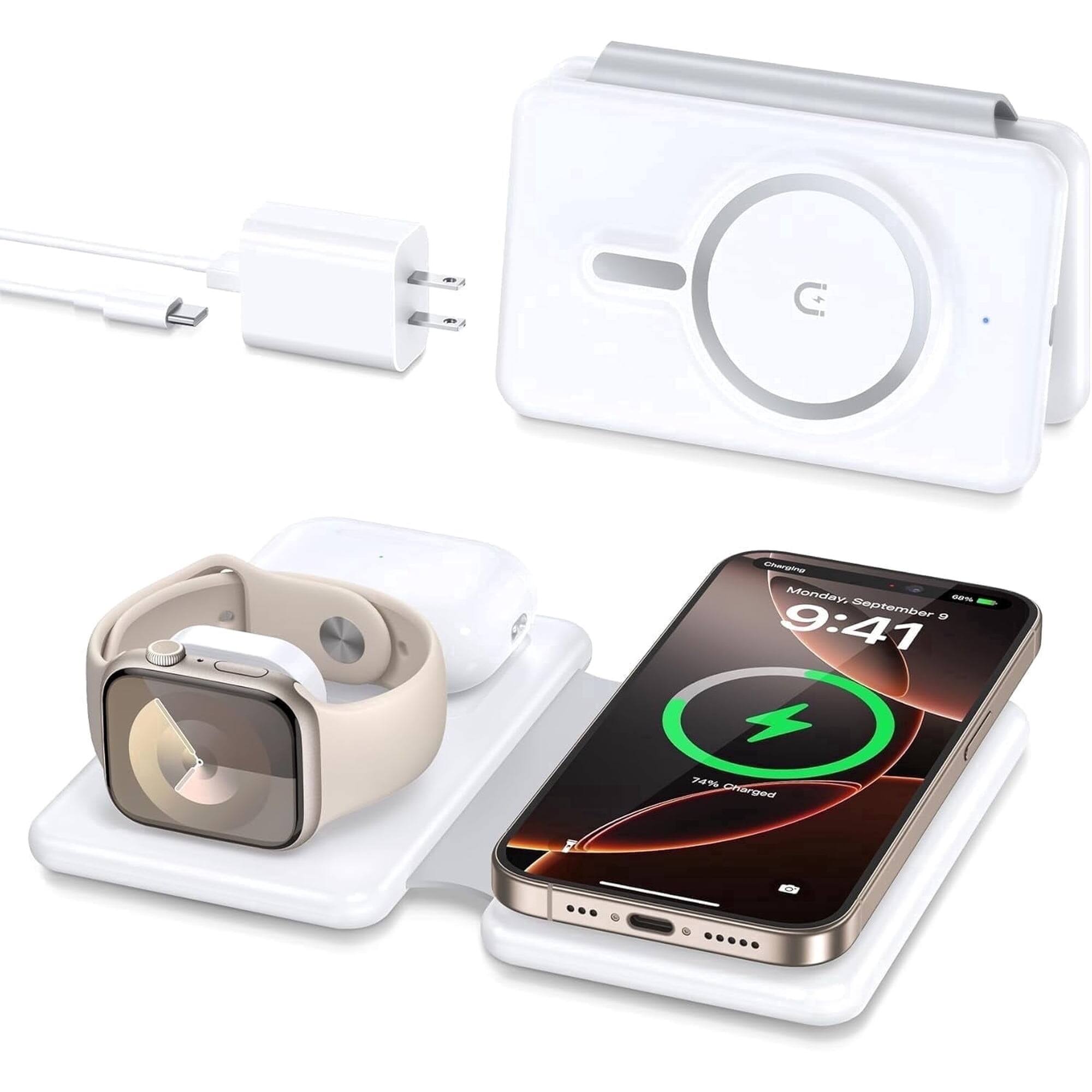 Charging  
Monday, September 9  
9:41  
68%  
74% Charged