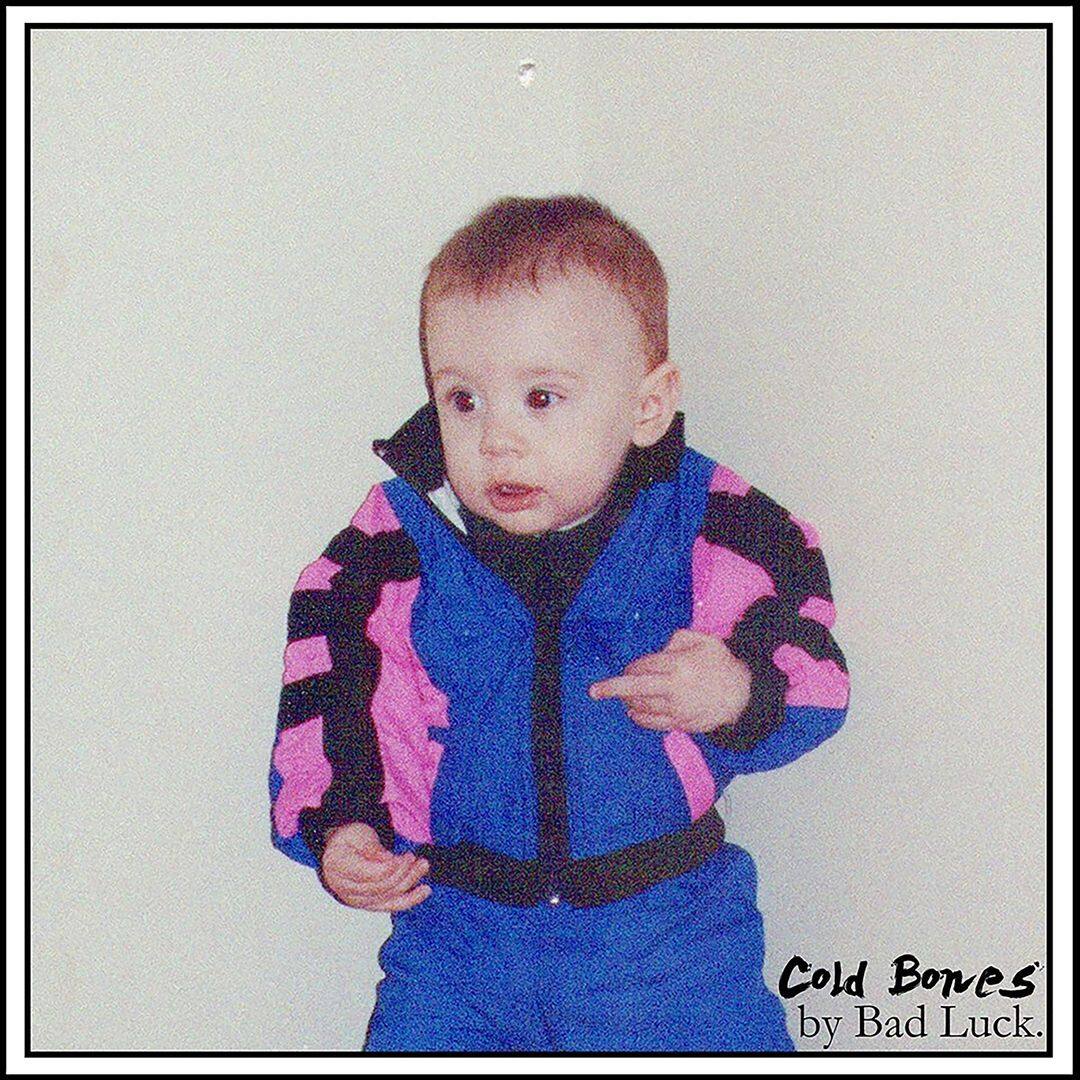 Front. Cold Bones [LP].