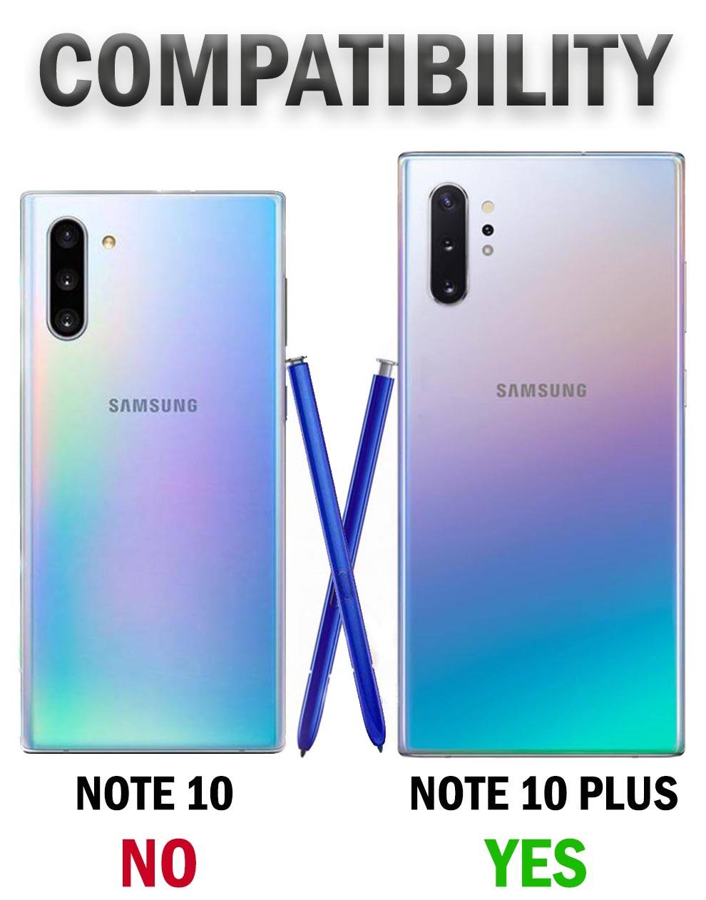 COMPATIBILITY  
SAMSUNG NOTE 10 NO  
SAMSUNG NOTE 10 PLUS YES