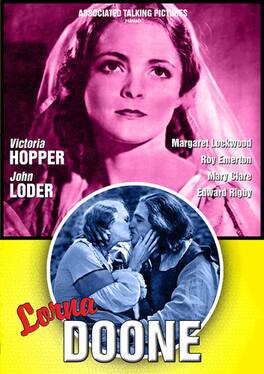 Lorna Doone (1934) - DVD