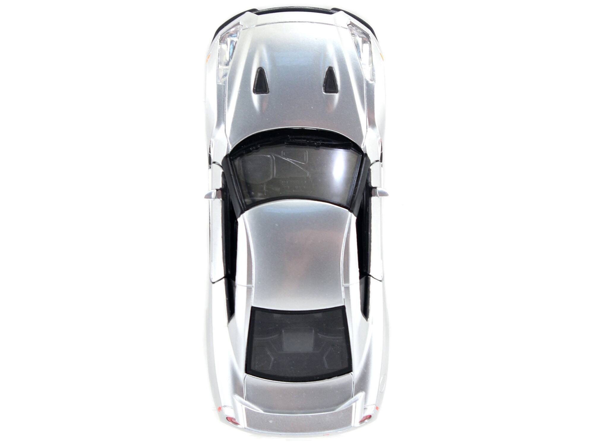Alt View 5. Jada Toys - Fast & Furious - 1:32 Brian's 2009 Nissan GT-R R35 Die-Cast Car   - COLLECTIBLES - Multicolor.