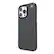 Left. Speck - Presidio2 Pro ClickLock Case with MagSafe for Apple iPhone 15 Pro Max - Charcoal/Cool Bronze.