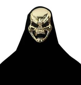 Paper Magic - Demons Of Metal Mask - Gold