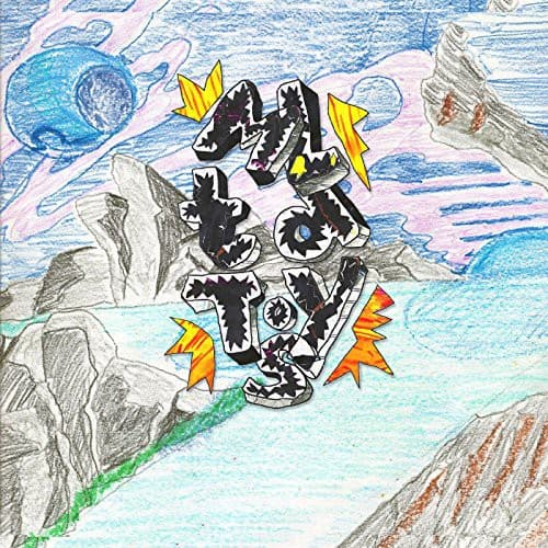 Melted Toys - Melted Toys  - VINYL LP