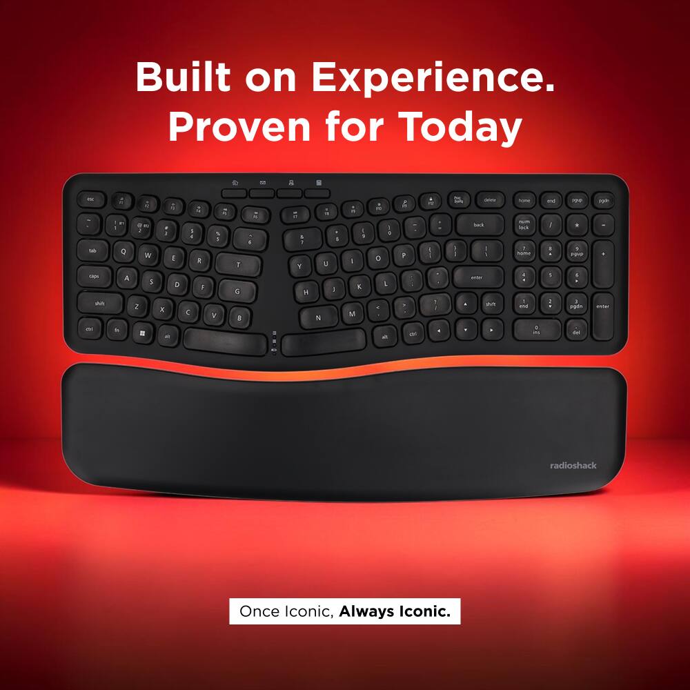 Built on Experience. Proven for Today

Once Iconic, Always Iconic.