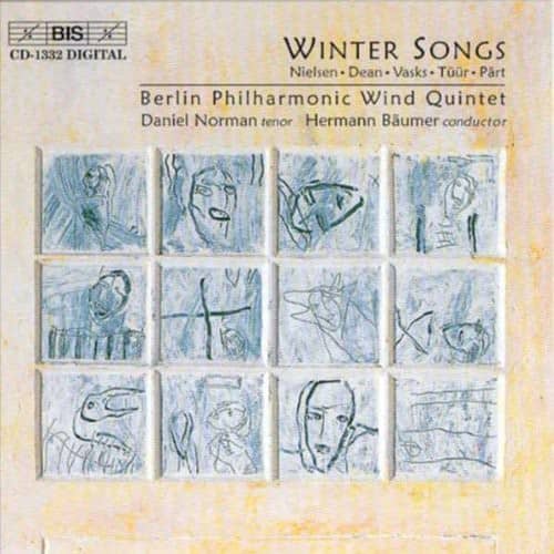 Berlin Philharmonic Wind Quintet - Winter Songs   - COMPACT DISCS [CD] price history on PriceWatchPro