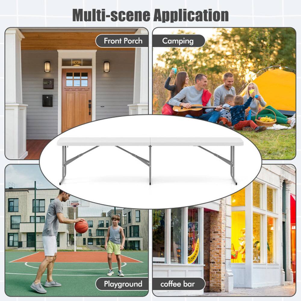 Multi-scene Application

- Front Porch
- Camping
- Playground
- Coffee Bar