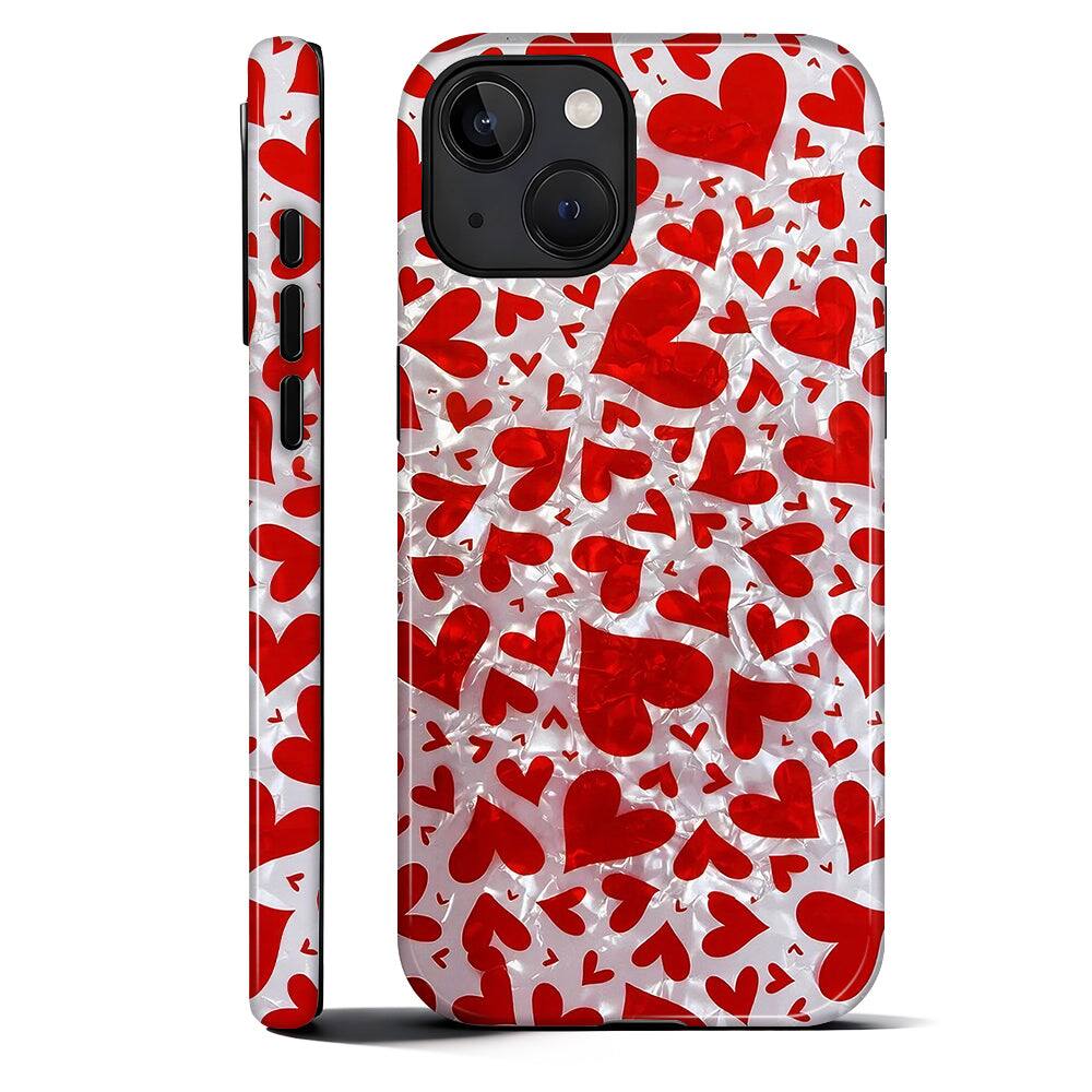 Crush Hearts for iPhone 14 Plus