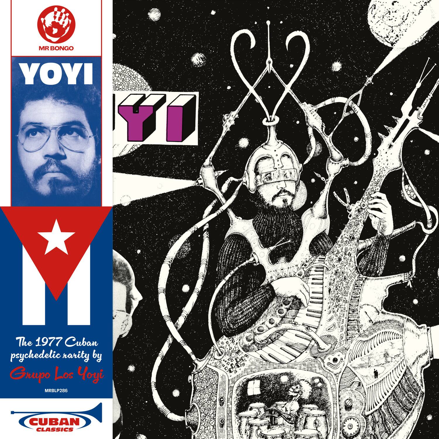 Grupo Los Yoyi - Yoyi   - VINYL LP