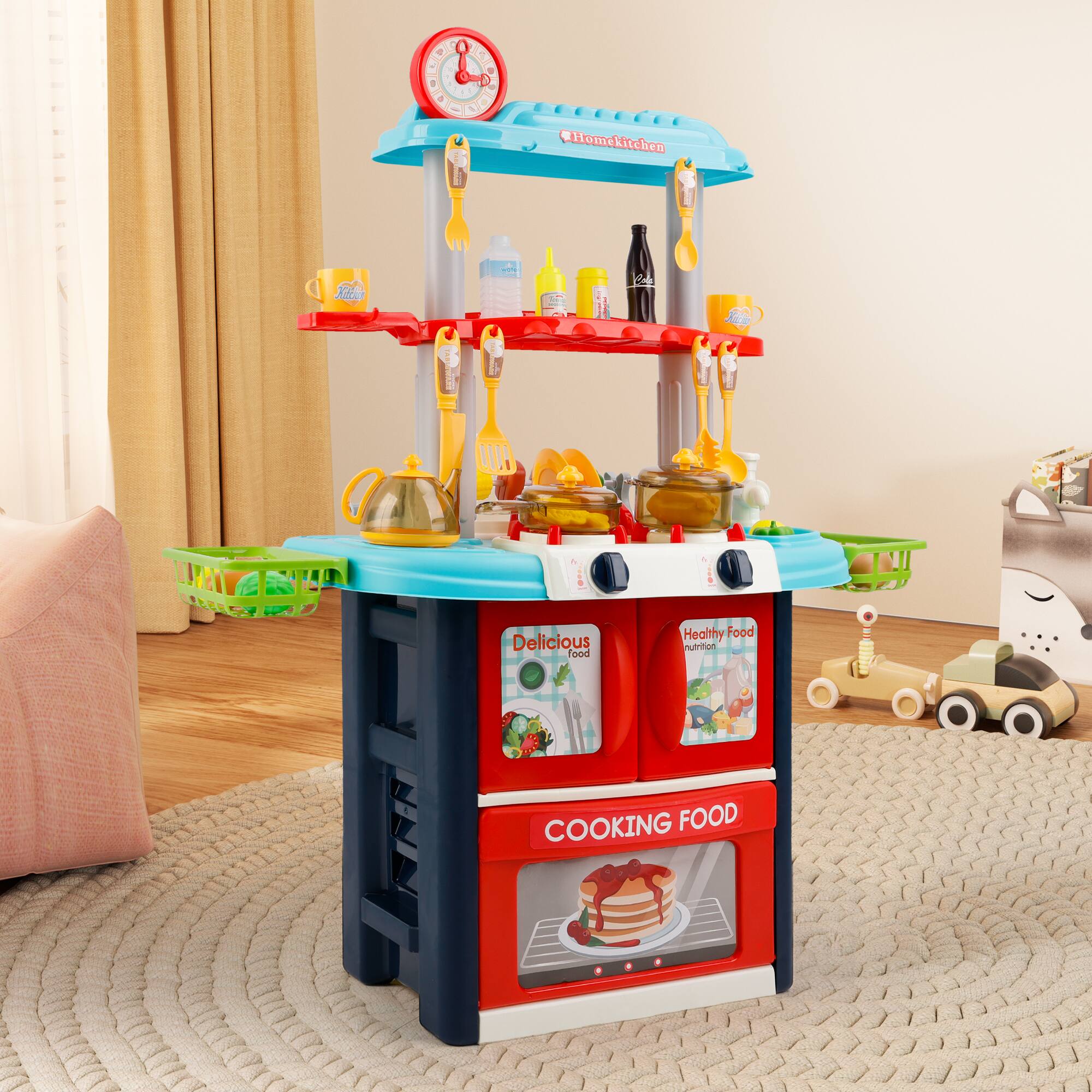 Homekitchen: A i Delicious food Healthy Food nutrition COOKING FOOD