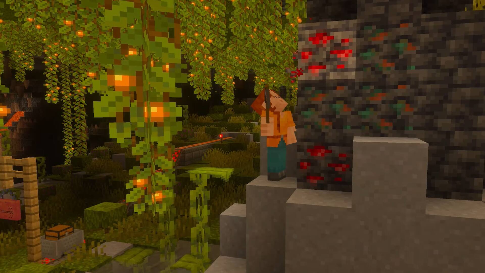 Alt View 3. Nintendo - Minecraft.