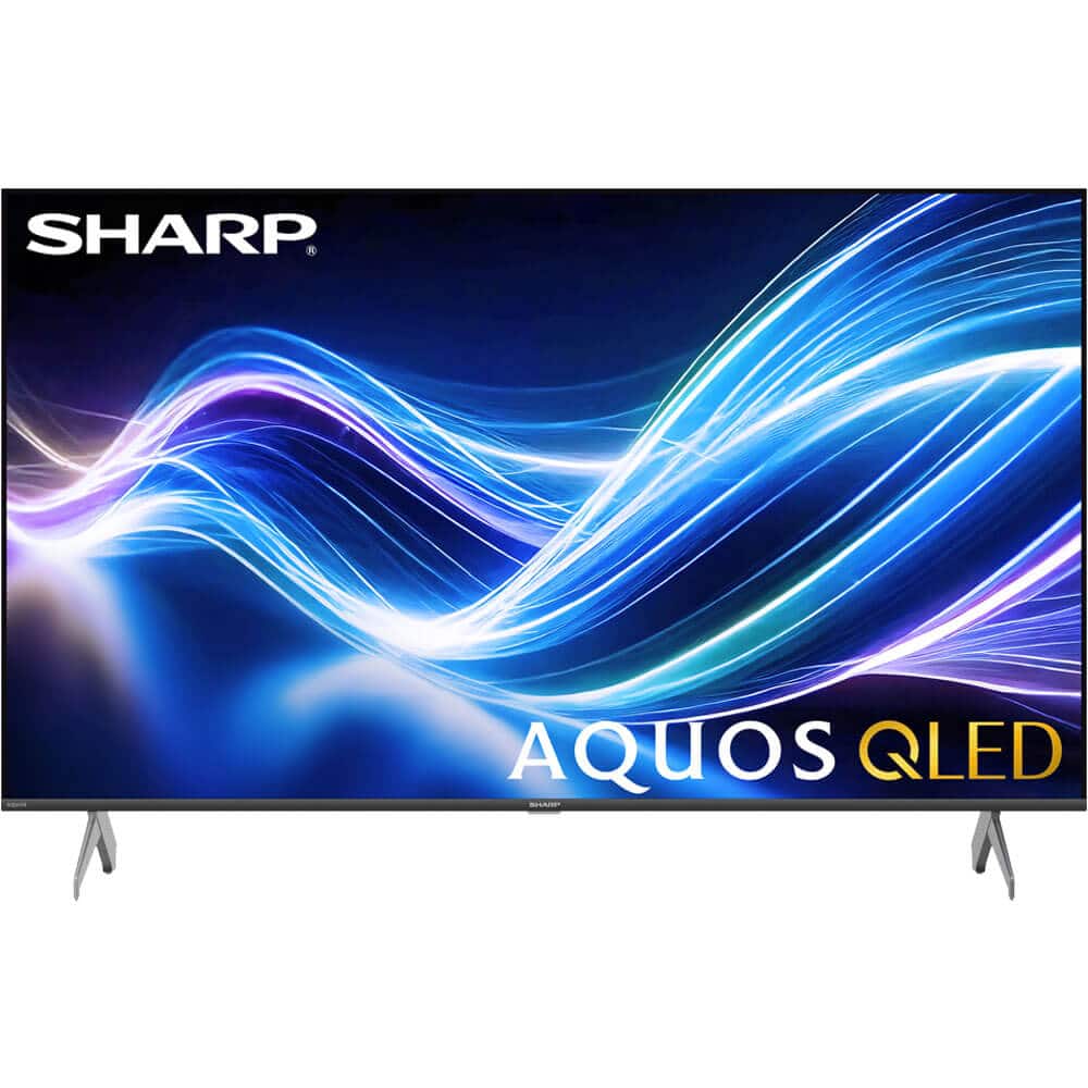 Sharp - 4TC55HP7050U 55 inch Class Aquos QLED 4K Ultra HD Xumo Smart TV