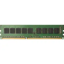 HP - 8GB DDR4 SDRAM Memory Module - (1 x 8GB) DDR4 SDRAM - Unbuffered - DIMM - Unknown