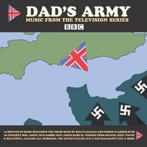 Various Artists - Dad's Army (Original Soundtrack)   - COMPACT DISCS [CD] price history on PriceWatchPro
