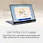 Good afternoon! Dell 16 Plus 2-in-1 Laptop is a convertible business laptop with a QHD+ display, ideal for creators and professionals.
