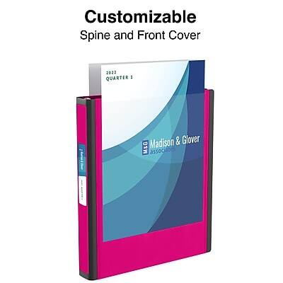 Customizable Spine and Front Cover

2023 QUARTER 1

Madison & Glover
ASSOCIATES
