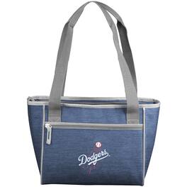Logo Brands - Navy Midshipmen Quartrefoil 16-Can Cooler Tote - Multicolor