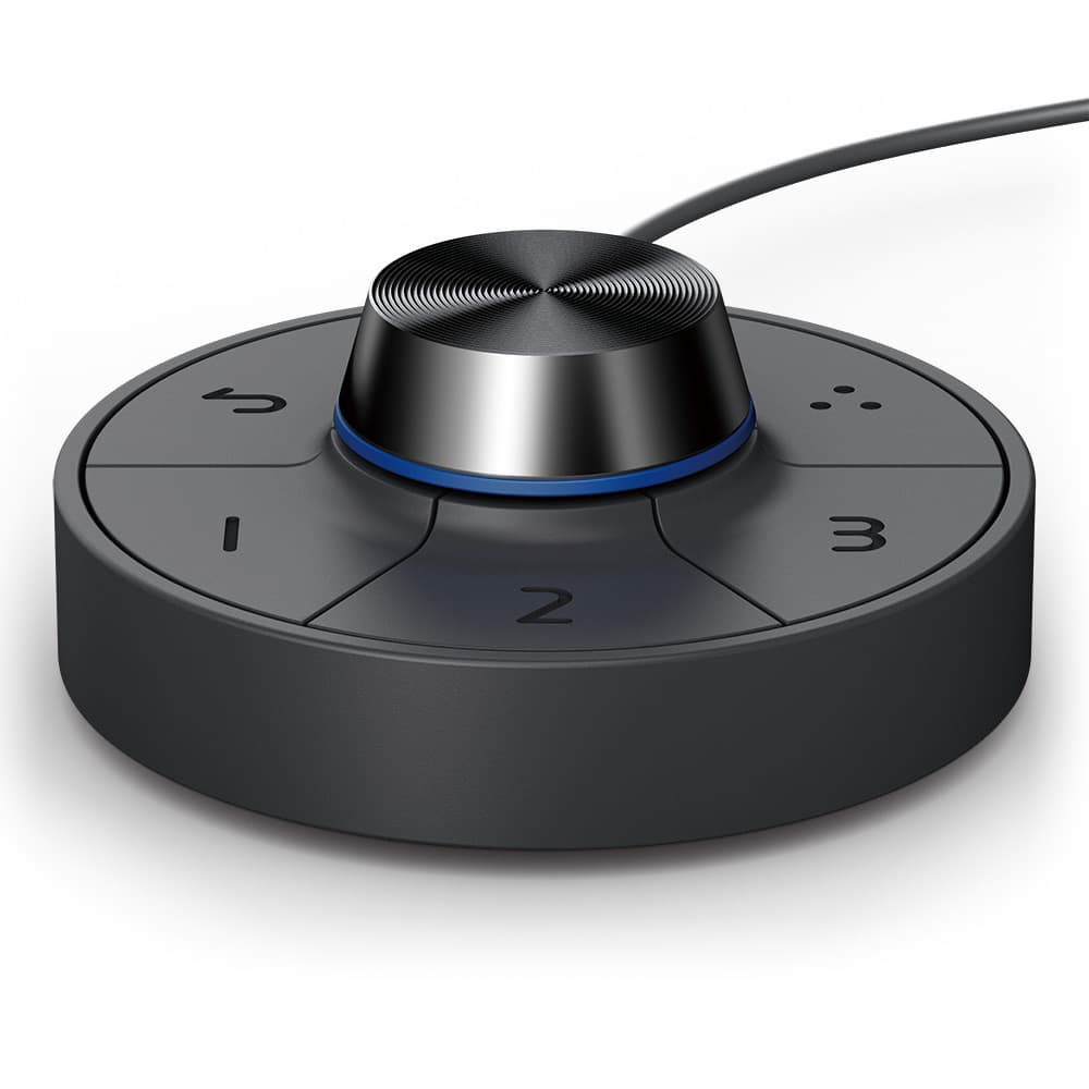 Alt View 12. BenQ - AQCOLOR PD3225U 31.5" IPS Black LED 4K P3 Mac Compatible Monitor (HDMI/DP/Thunderbolt 3 85W) - Metallic gray.