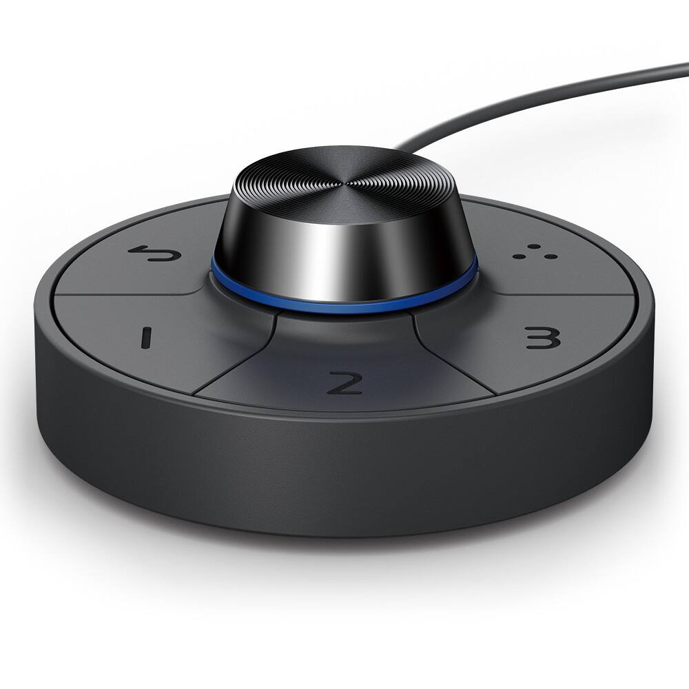 Alt View 12. BenQ - AQCOLOR PD3225U 31.5" IPS Black LED 4K P3 Mac Compatible Monitor (HDMI/DP/Thunderbolt 3 85W) - Metallic gray.