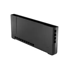 Front. Brydge - Brydge ProDock Adapter Sleeve for Apple 14 inch MacBook Pro Docking Accessory.